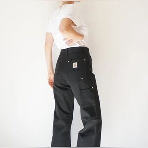 Carhartt Double Front Duck Work Pants
